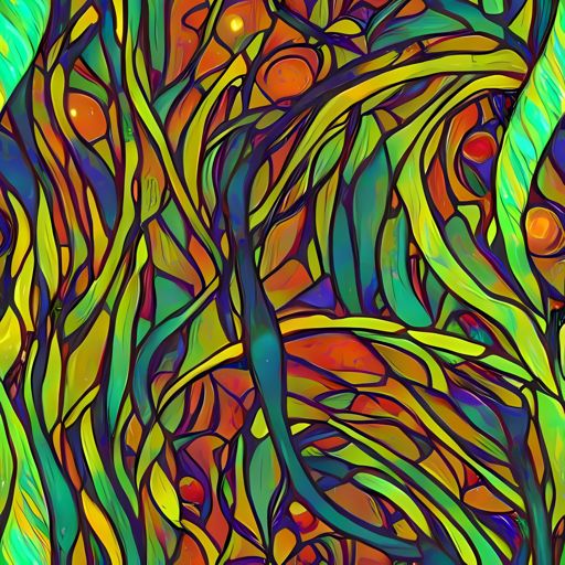 Cosmic Garden