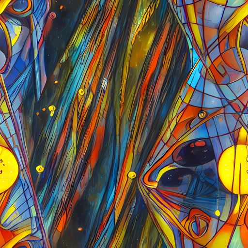 Spectral Strands