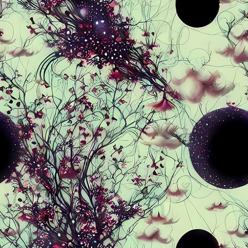 Celestial Bloom