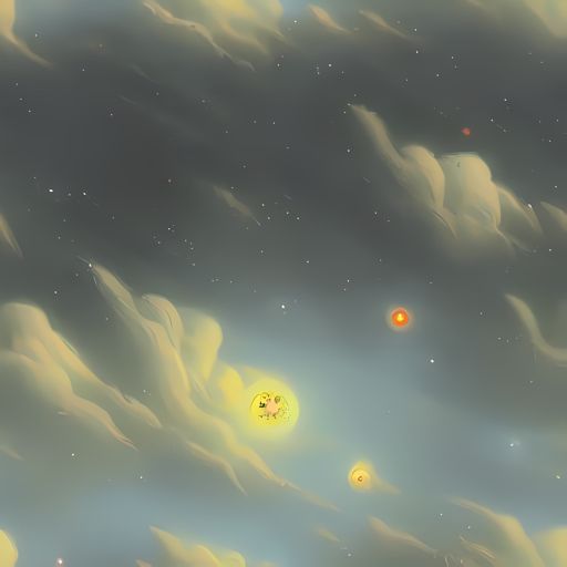 Dreamy Ascent