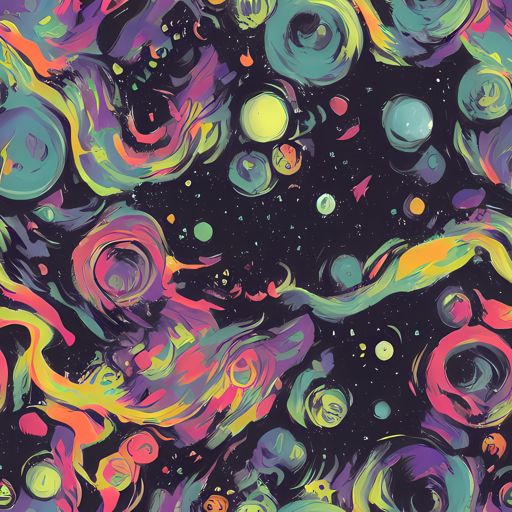 Psychedelic Drift