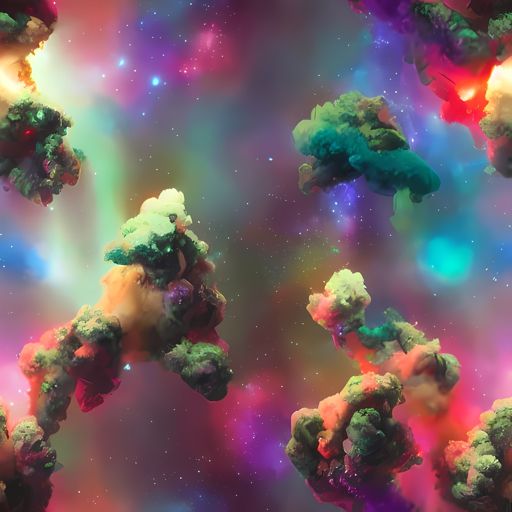 Nebula Dreams