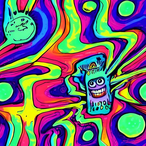 Frizzled Spirits