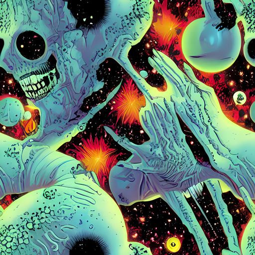 Galactic Grotesque