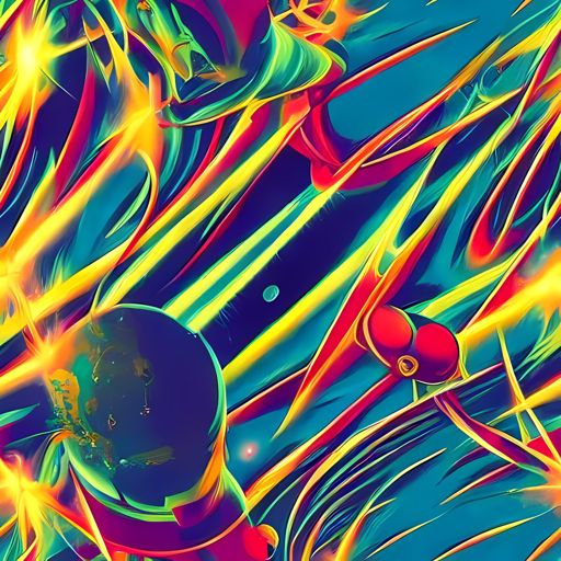 Cosmic Inferno