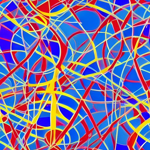 Mondrian Matrix