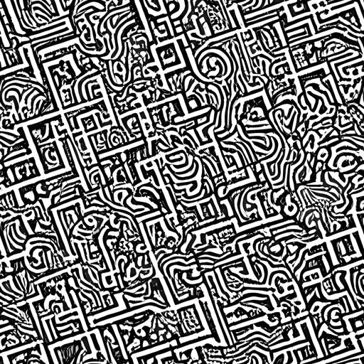 Monochrome Doodles