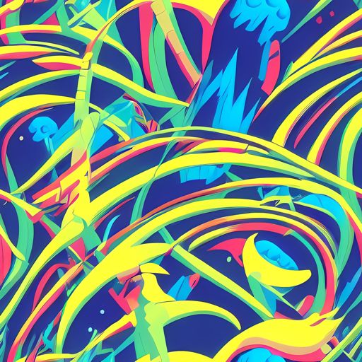 Luminous Vortex