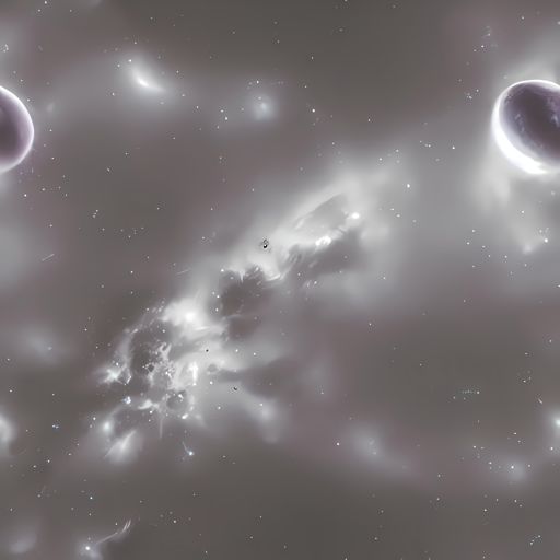 Silver Nebula
