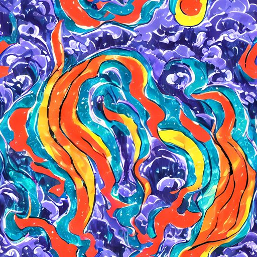 Galactic Waves