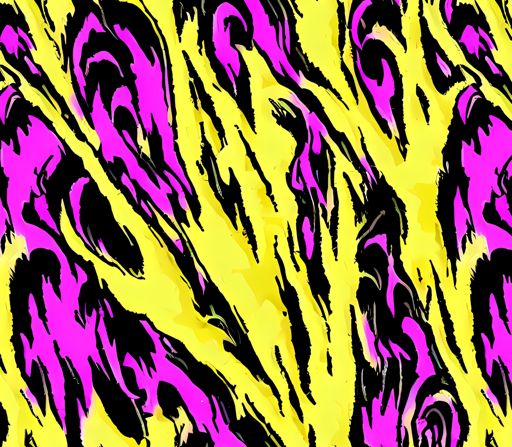 Neon Savanna