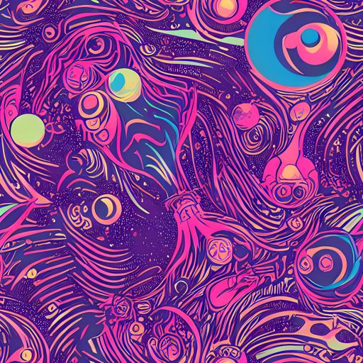 Cosmic Twirl