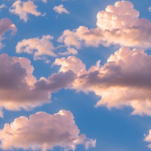 Cotton Candy Skies