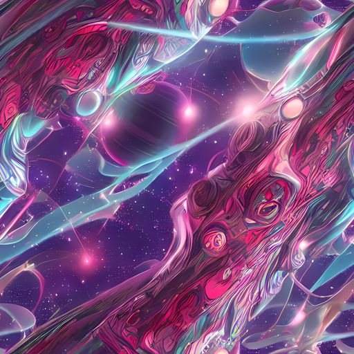 Psychedelic Nebula