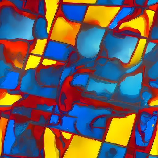 Mondrian Melt