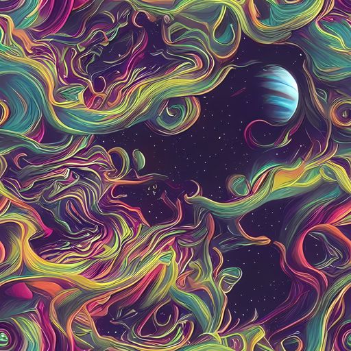 Fantasy Nebula
