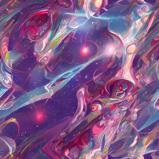 Starry Dreamscape