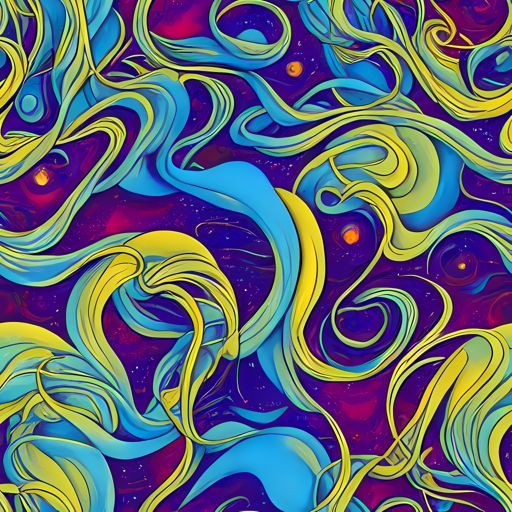 Stellar Swirls