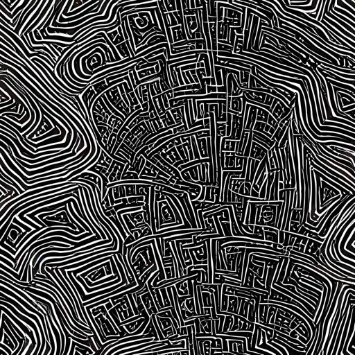 Ink Labyrinth