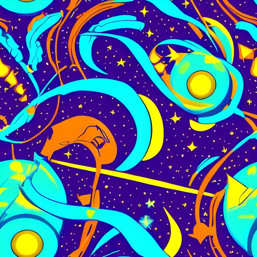 Stellar Swirl