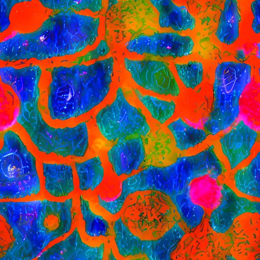 Vibrant Mosaic