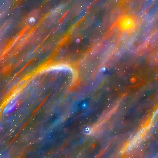 Astral Swirl
