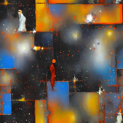 Monet's Matrix
