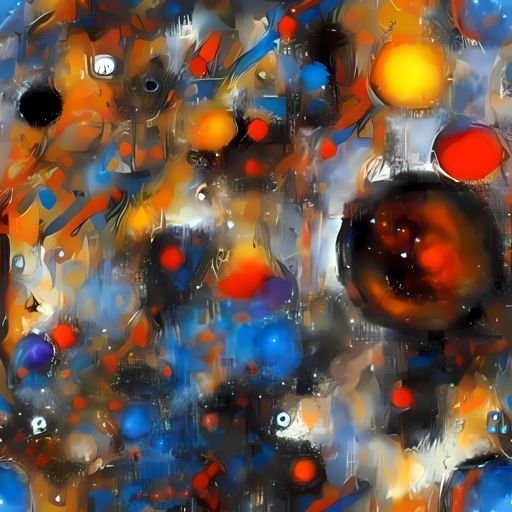 Abstract Aqua