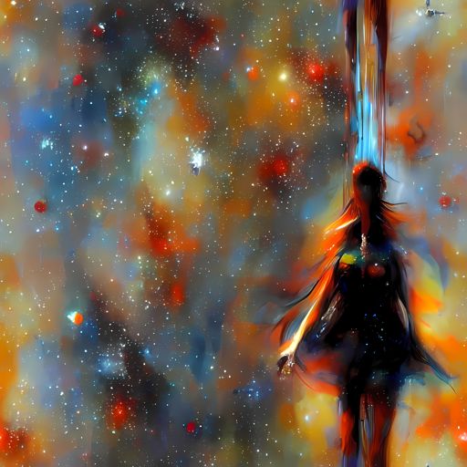 Brush Nebula