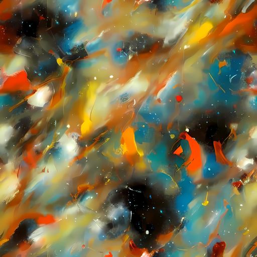 Brushwork Blaze