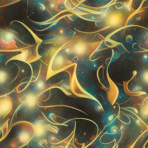 Whispering Galaxies