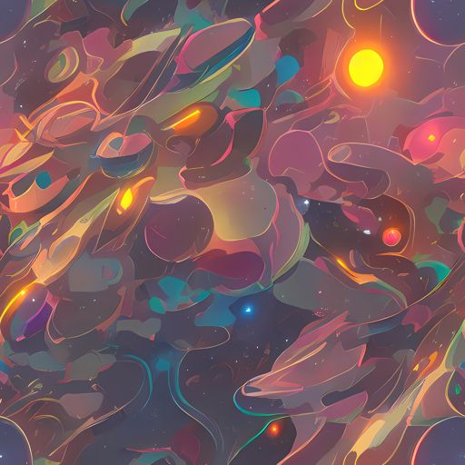 Galactic Doodle
