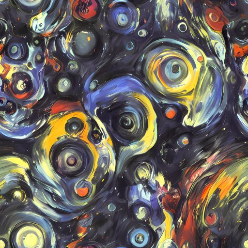 Corinthian Swirl