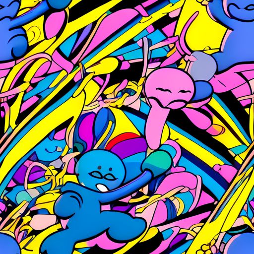 Kaleidoscope Play