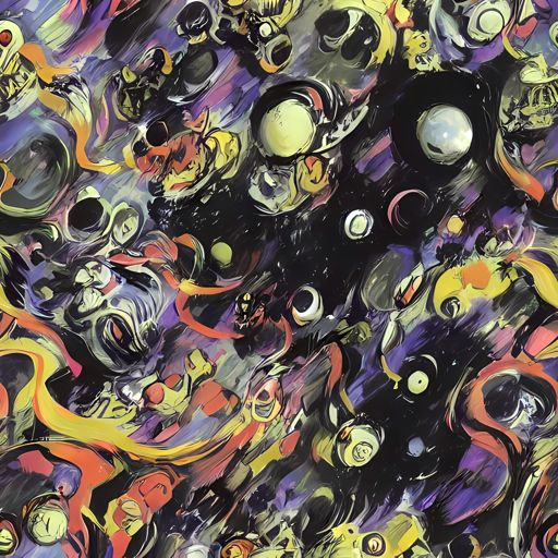 Fires of the Void