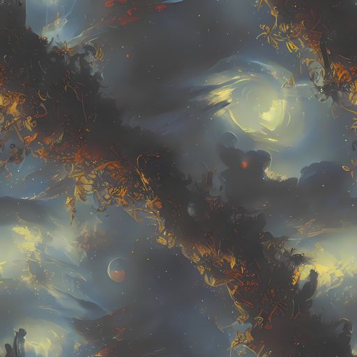 Oceanic Blaze