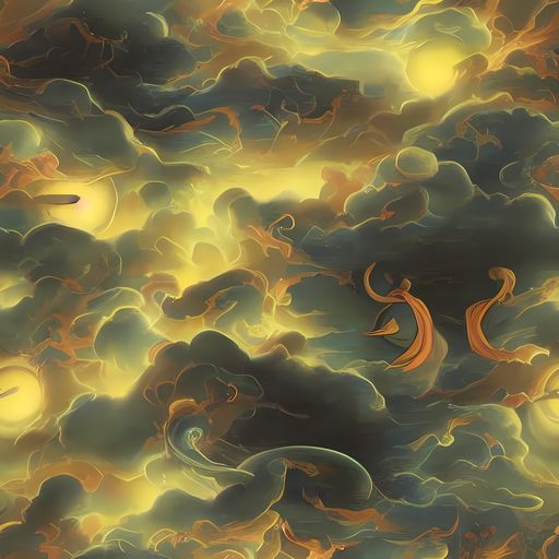 Celestial Storm