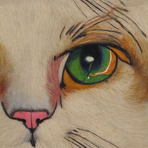 Emerald Gaze