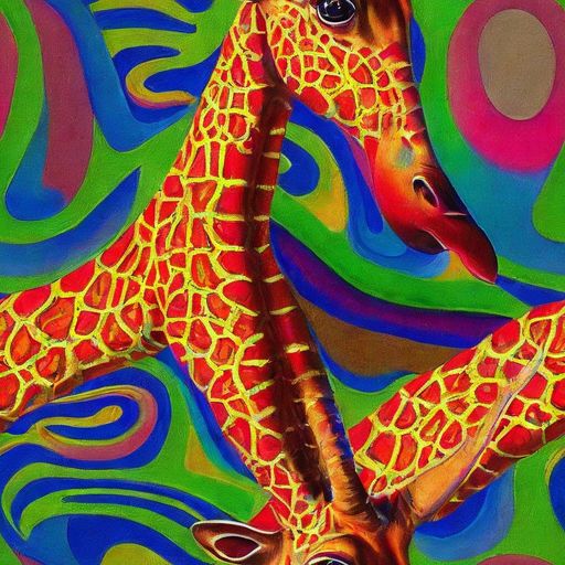 Dancing Serengeti