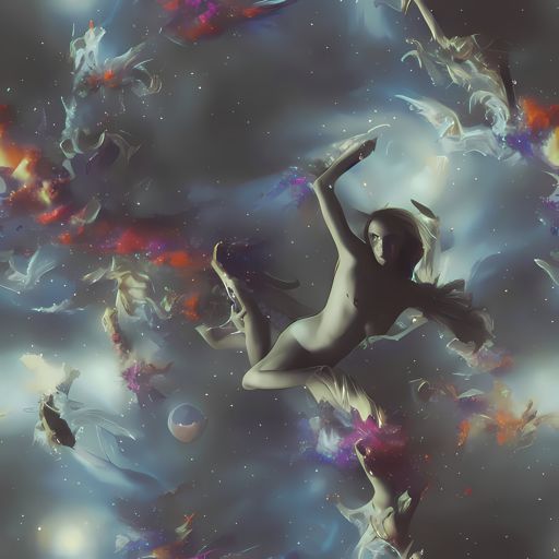 Cosmic Dancer
