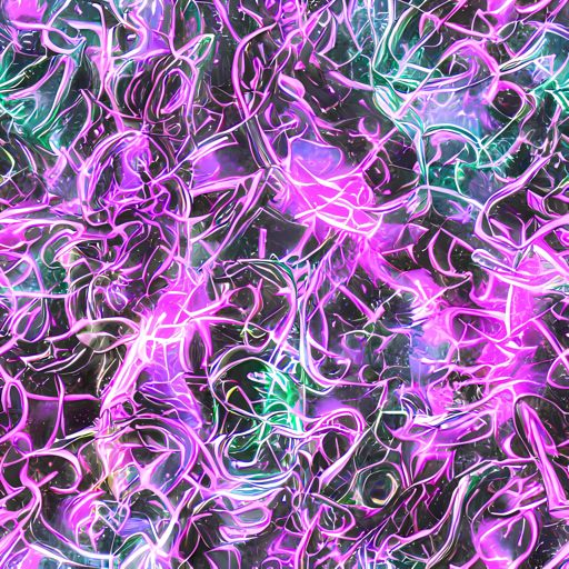Neon Gossamer