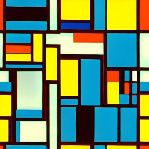 Modernist Mosaic