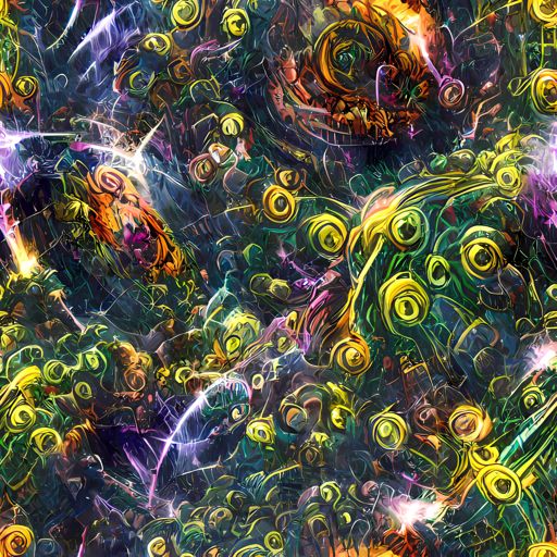 Funky Flora