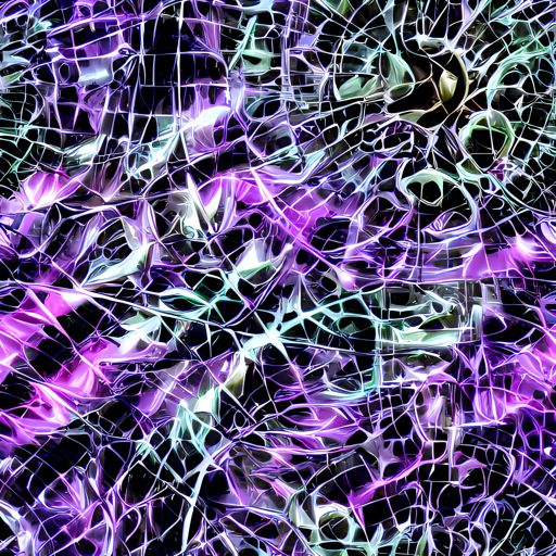 Violet Currents
