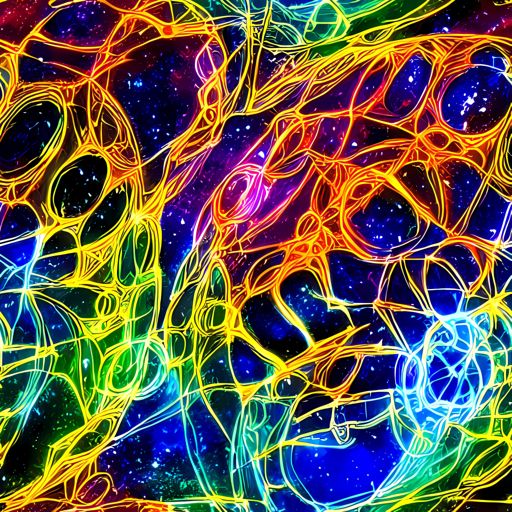 Dancing in the Ether